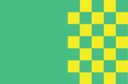 Donegal checkered flag