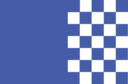 Laois flag checkered