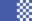 Laois flag checkered