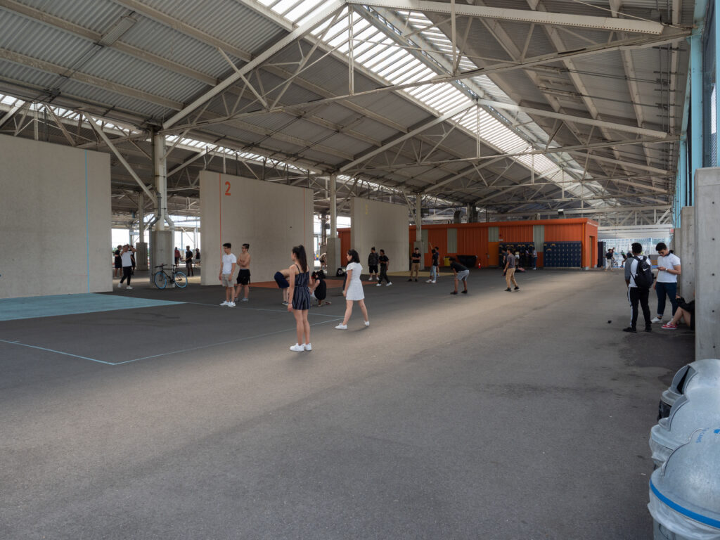 Handball New York USA